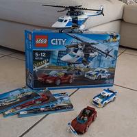 Lego 60138