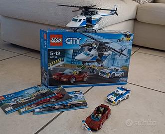 Lego 60138