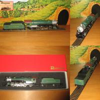 Rivarossi HO Locomotiva vapore Heavy Mik art 1230