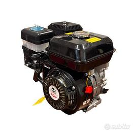 Motore TORO 7Hp 210cc albero cilindrico 19mm
