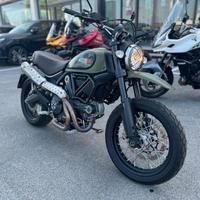 Ducati Scrambler 800 Urban Enduro