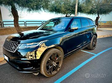 Range Rover Velar 2.0 180cv.