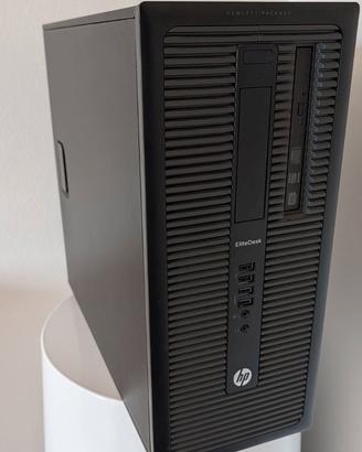 PC HP Elitedesk 800 G1 (Senza HDD)