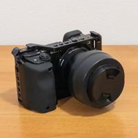 Sony a6300 + accessori