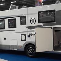 Motorhome Elnagh Magnum 532 Anniversary 75 Fiat