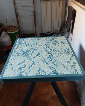 Tavolino terrazzo 