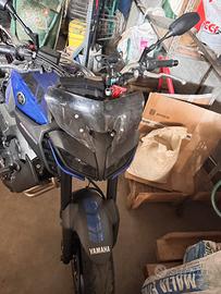 Yamaha mt09
