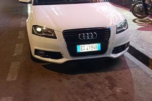 Audi A3  S line 2011