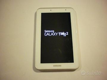 Tablet SAMSUNG Tab2 7.0 mod. GT-P3110 funzionante
