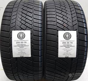 2 GOMME 255 35 19 CONTINENTAL A61099