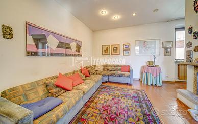 SAMARATE - TRILOCALE CON NEGOZIO