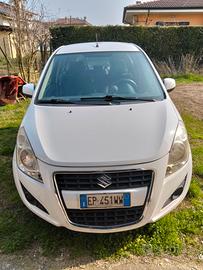 Suzuki splash 1,0 benz
