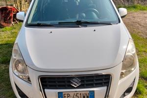 Suzuki splash 1,0 benz
