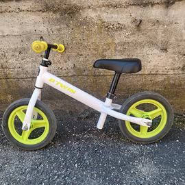 Bicicletta senza pedali Btwin