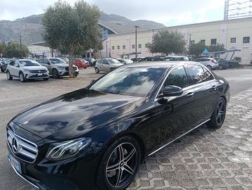 Mercedes classe E