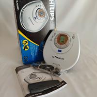 Lettore CD Nuovo MP3 CD Sony scatola Philips