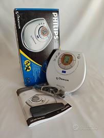 Lettore CD Nuovo MP3 CD Sony scatola Philips