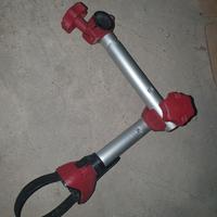 ferma bici e canaletta 