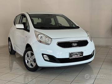 Kia Venga 1.4 EcoGPL Cool