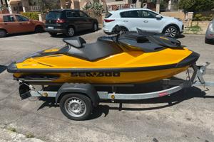 Seadoo Rxp 300 rs + carrello + pedana
