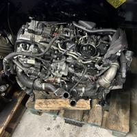 MOTORE DET AUDI Q5 2.0TDI