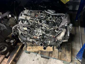 MOTORE DET AUDI Q5 2.0TDI