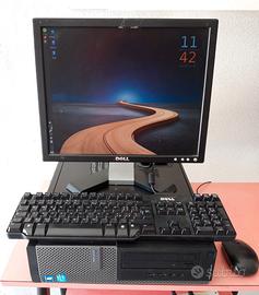 Pc dell Optiplex 390 completo