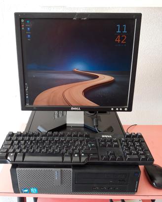 Pc dell Optiplex 390 completo