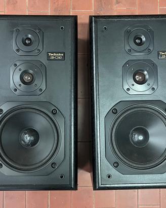 Technics Diffusori SB-CS65