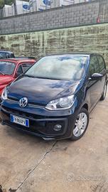 VOLKSWAGEN up - 2017