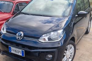 VOLKSWAGEN up - 2017