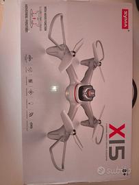 Drone Quadricottero Syma X15