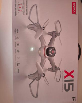 Drone Quadricottero Syma X15
