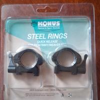 Anelli konus in acciaio sgancio rapido NUOVI