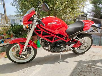Ducati Monster s2r 1000