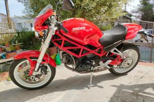 Ducati Monster s2r 1000