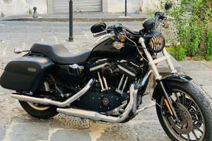 Moto Harley Davidson 883 customizzata