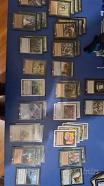 Mazzo elfi magic completo