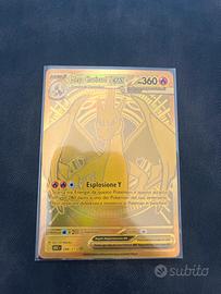 Charizard gold ascesa eroica