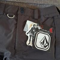 Pantaloni da neve sci/snowboard Volcom NUOVI
