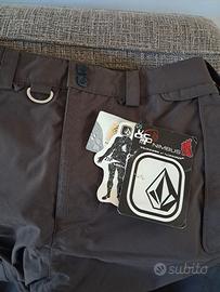 Pantaloni da neve sci/snowboard Volcom NUOVI