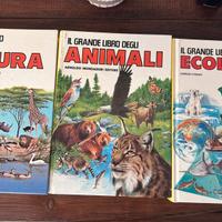 Il grande libro degli Animali