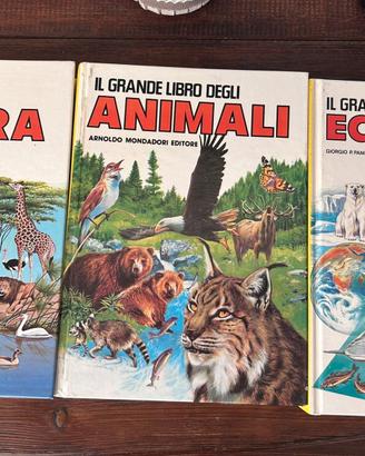 Il grande libro degli Animali