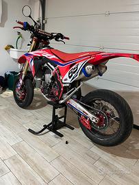 Honda crf 450 2018 NUOVA
