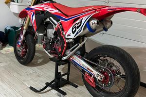 Honda crf 450 2018 NUOVA