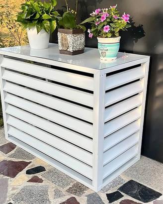 copertura motore aria condizionata 