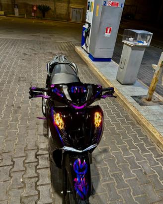 Honda SH 125 ABS 2024 • PARI A NUOVO• FULL OPTIOAL