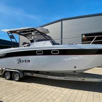 Barca saver 870 wa demo 2025 pronta consegna