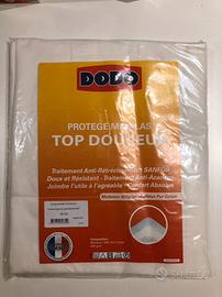 Proteggi materasso x lettino bambini nuovo