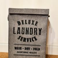 Cesta portabiancheria Design - Delux Laudry